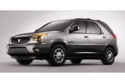 Buick Rendezvous 2004 AWD CX en Santa Rosa