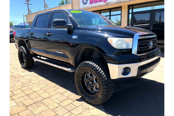 $18990 : 2010 Tundra Tundra-Grade Crew image 7