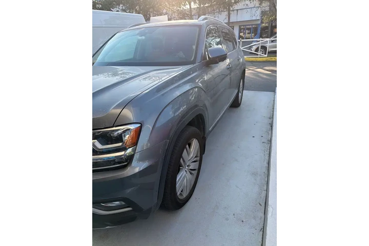$23595 : Volkswagen Atlas 2019 AWD V6 image 4