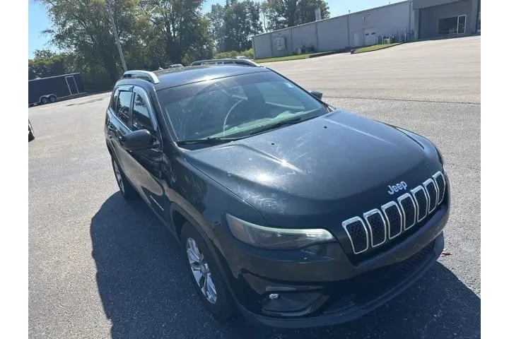 $12616 : Jeep Cherokee 2019 Latitude image 5
