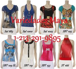 $10 : BLUSAS FASHION POR MAYOREO image 4