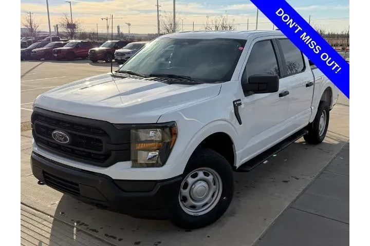 $38495 : Ford F-150 2023 4x4 XL 4dr S image 2