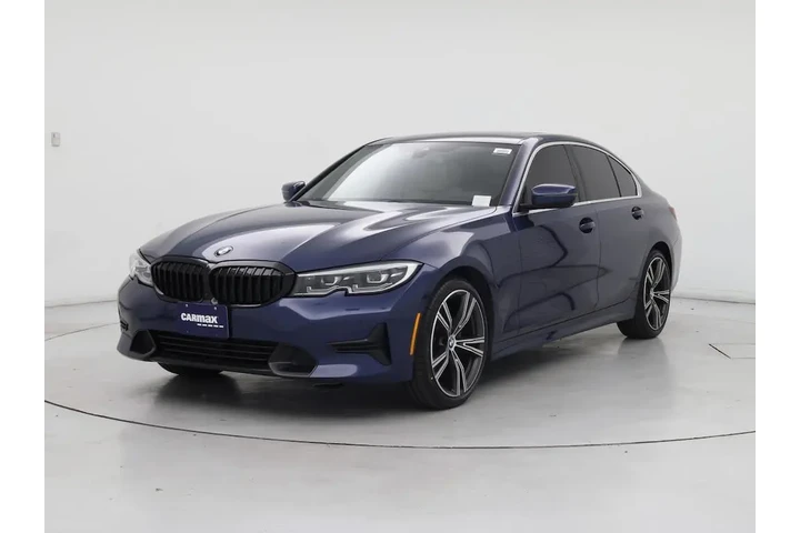 $27998 : BMW 3 Series 2021 330i 4dr S image 4