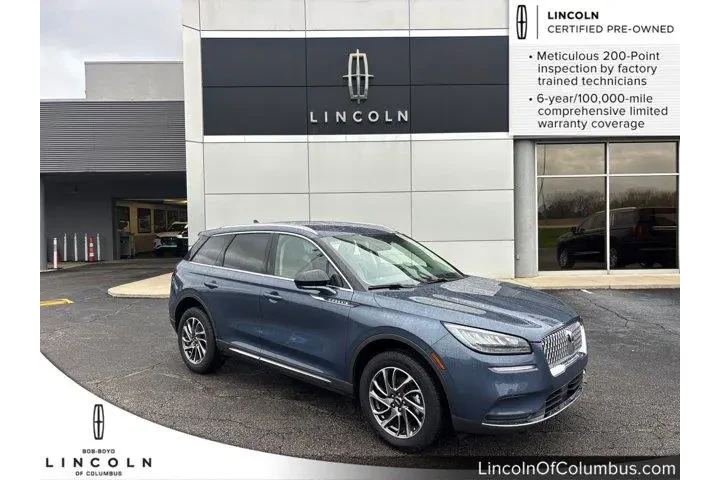 $29985 : Lincoln Corsair 2022 Standar image 1