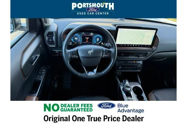 $33495 : Ford Bronco Sport 2025 AWD O image 7