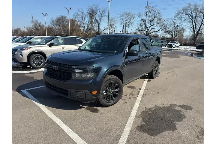 $24971 : Ford Maverick 2023 XLT 4dr S image 4