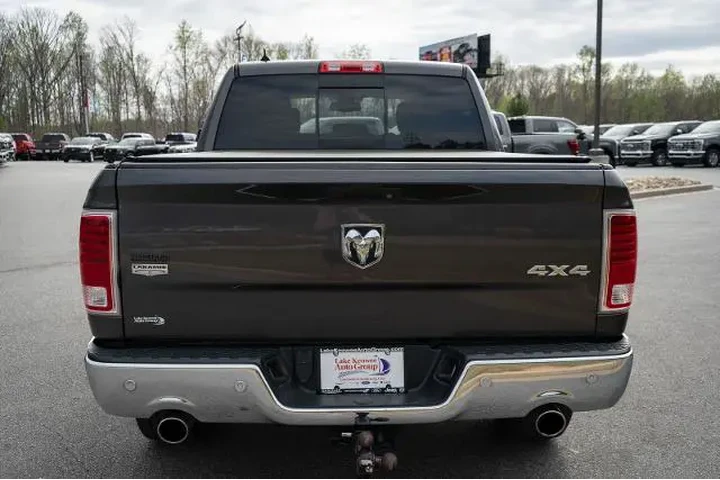 $27987 : Ram 1500 2018 4x4 Laramie 4d image 8