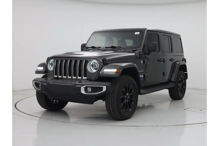 $26998 : Jeep Wrangler Unlimited 2021 image 4