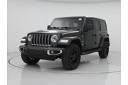 $26998 : Jeep Wrangler Unlimited 2021 thumbnail