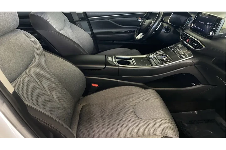 $21881 : Hyundai SANTA FE Hybrid 2022 image 7