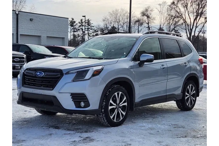 $22495 : 2022 Forester Limited image 7