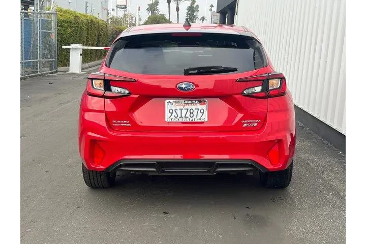 $25994 : Subaru Impreza 2024 AWD RS 4 image 6