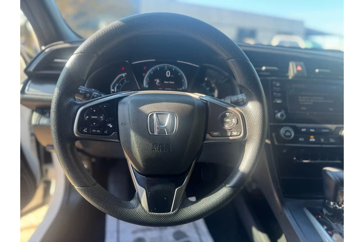 $11995 : 2019 Civic EX image 8