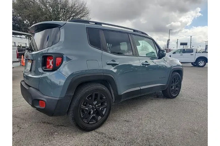 $10998 : Jeep Renegade 2018 Latitude image 3