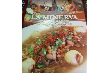 RESTAURANTE LA MINERVA en Los Angeles