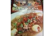 RESTAURANTE LA MINERVA en Los Angeles