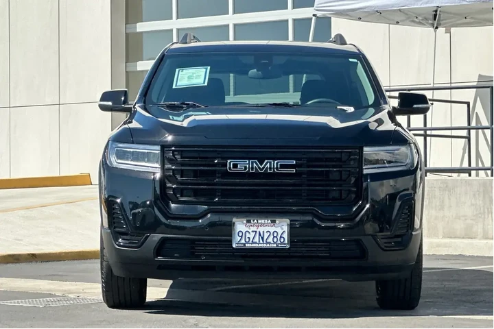 $26900 : GMC Acadia 2023 SLE 4dr SUV image 8