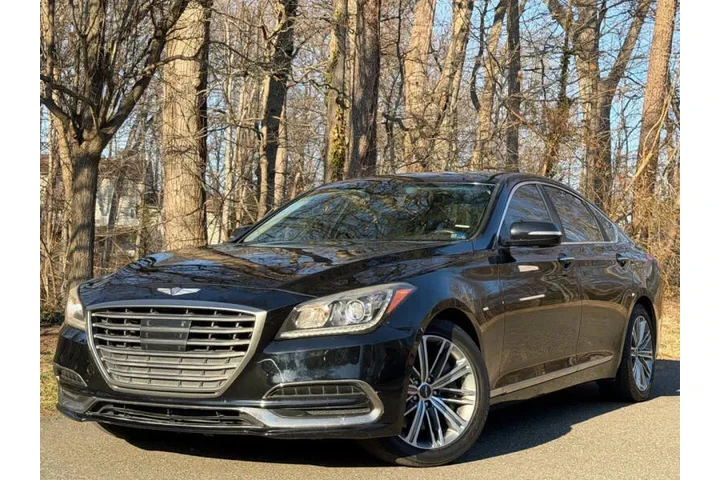 $14990 : 2018 Genesis G80 image 4