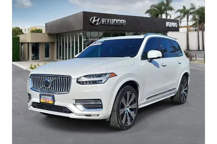 $24149 : Volvo XC90 2021 AWD T6 Inscr image 7