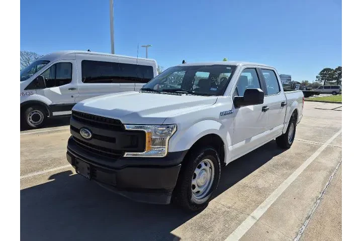 $26981 : Ford F-150 2020 4x2 XL 4dr S image 1