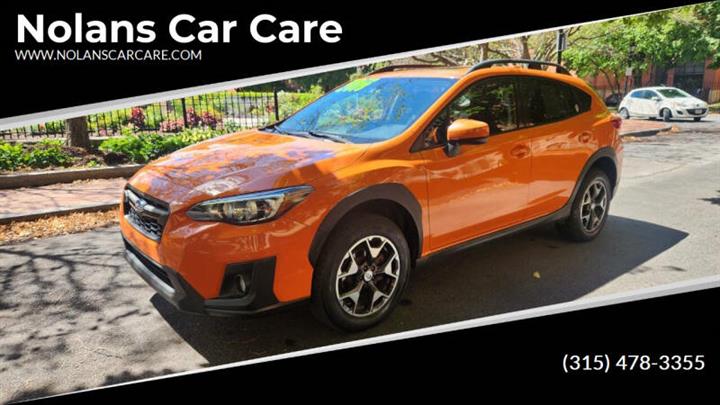 $21530 : 2018 Crosstrek 2.0i Premium image 1