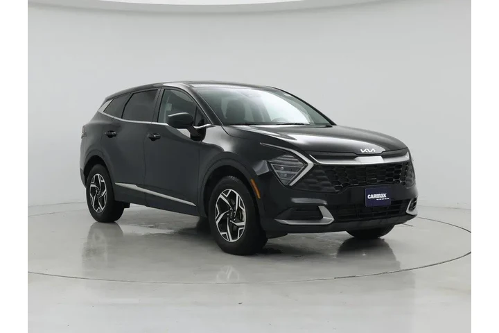 $22998 : Kia Sportage 2025 AWD LX 4dr image 1