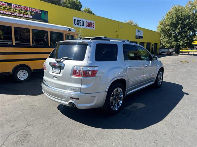 $9750 : 2012 GMC Acadia Denali image 6