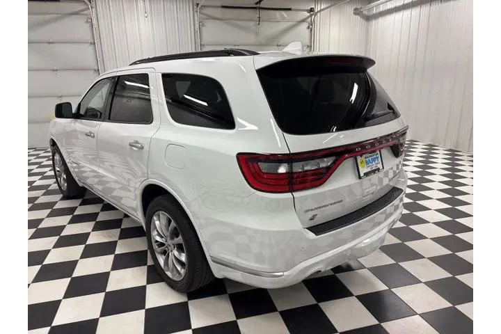 $32500 : Dodge Durango 2022 AWD Citad image 7