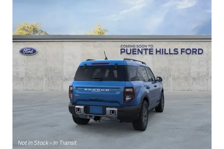 $29499 : Ford Bronco Sport 2025 AWD B image 8