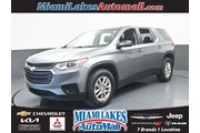Chevrolet Traverse 2020 LS 4 en Hialeah