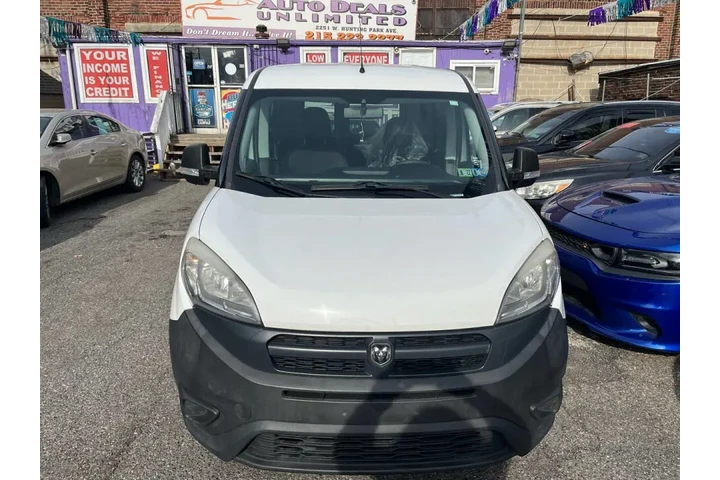 2016 ProMaster City Tradesman image 2