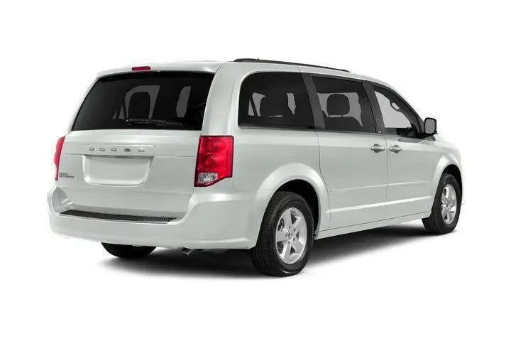 $12995 : 2015 Grand Caravan SXT image 4