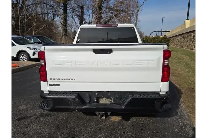 $23247 : Chevrolet Silverado 1500 202 image 8