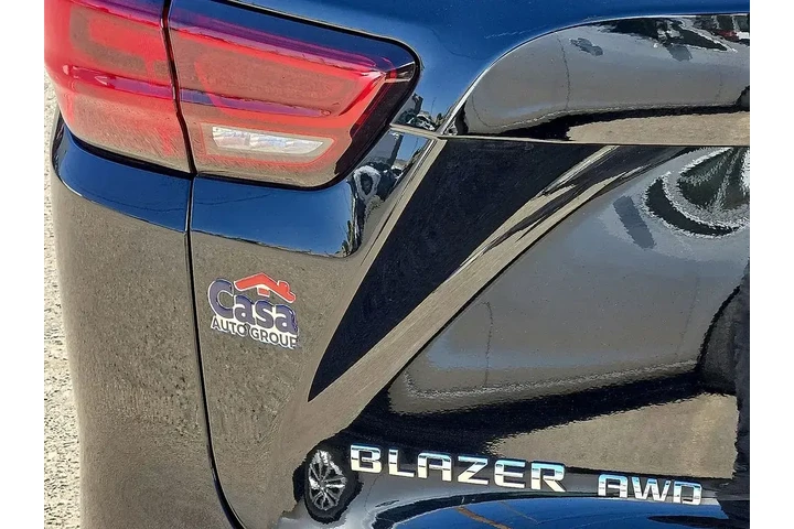$32795 : Chevrolet Blazer 2025 AWD LT image 9