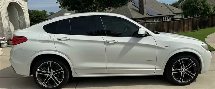 $9000 : 2016 BMW X4 xDrive35i Pkg M image 2