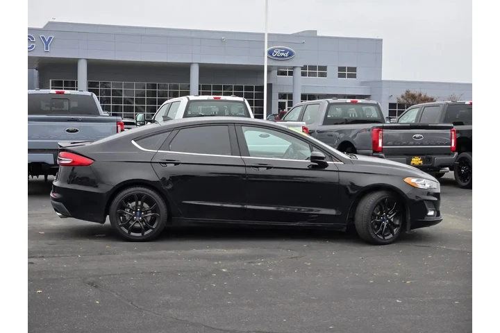 $14995 : Ford Fusion 2019 SE 4dr Seda image 4