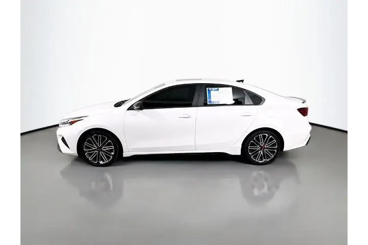 $22500 : Kia Forte 2024 GT 4dr Sedan image 4