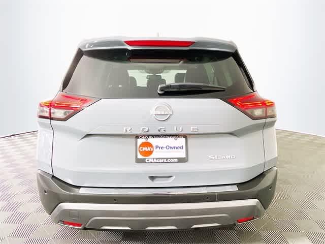 $26881 : PRE-OWNED 2022 NISSAN ROGUE SL image 9