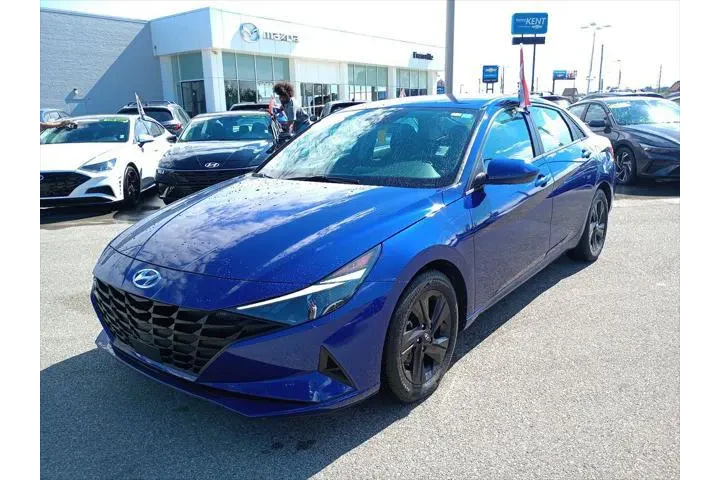 $19900 : Hyundai ELANTRA 2022 SEL 4dr image 3