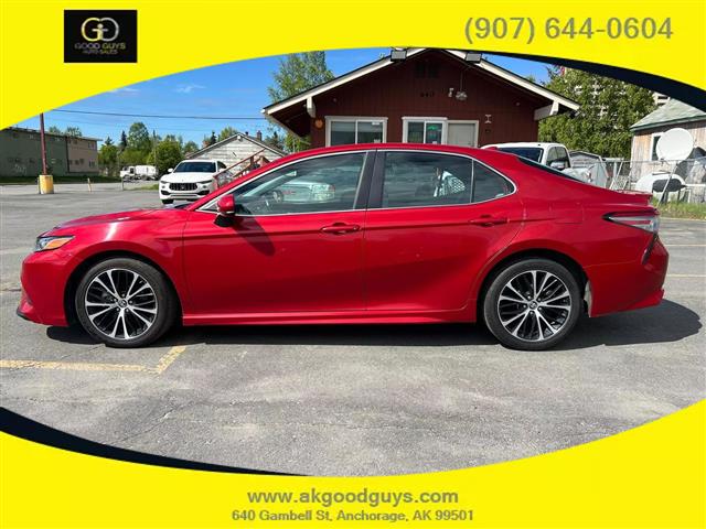 $25999 : 2019 TOYOTA CAMRY SE SEDAN 4D image 5