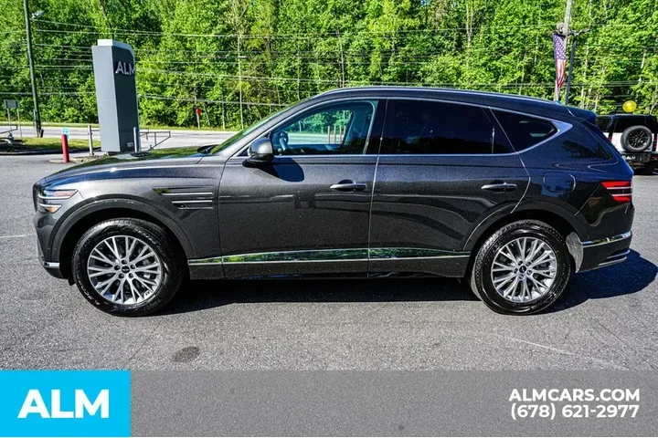$39920 : Genesis GV80 2025 AWD 2.5T S image 7