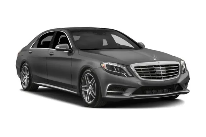 Mercedes-Benz S-Class 2015 S image 6