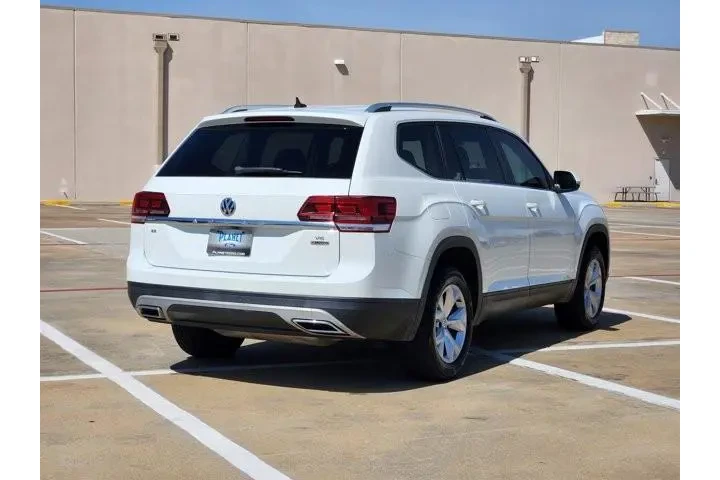 $16825 : Volkswagen Atlas 2019 AWD V6 image 5