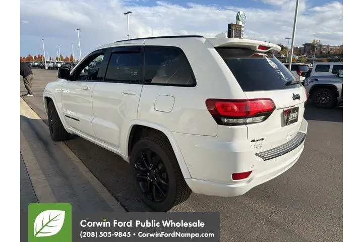 $16000 : Jeep Grand Cherokee 2018 4x4 image 6