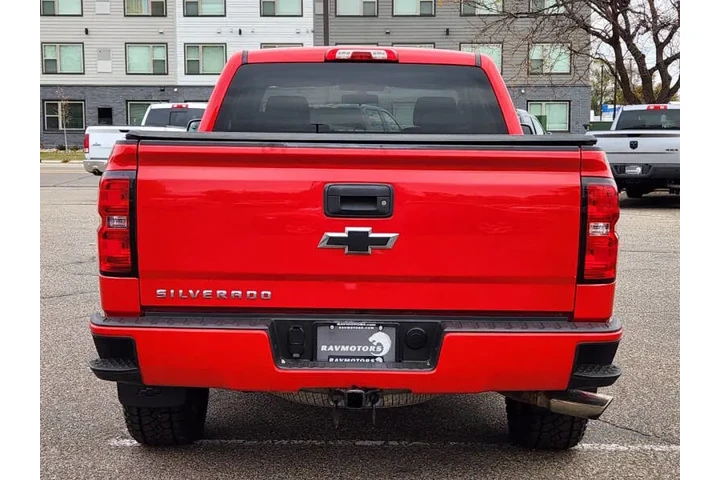 $22495 : 2016 Silverado 1500 Custom image 10