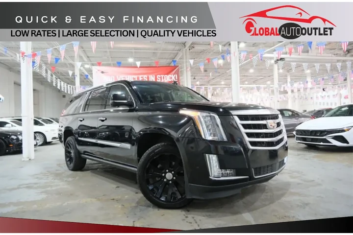 $26765 : 2019 CADILLAC Escalade ESV Pr image 1