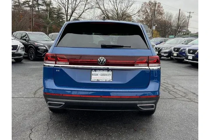 $30250 : Volkswagen Atlas 2025 SE 4dr image 5