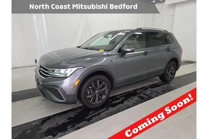$22393 : Volkswagen Tiguan 2022 AWD S image 1