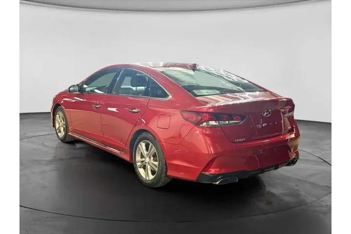 $14247 : Hyundai SONATA 2018 Sport 4d image 8