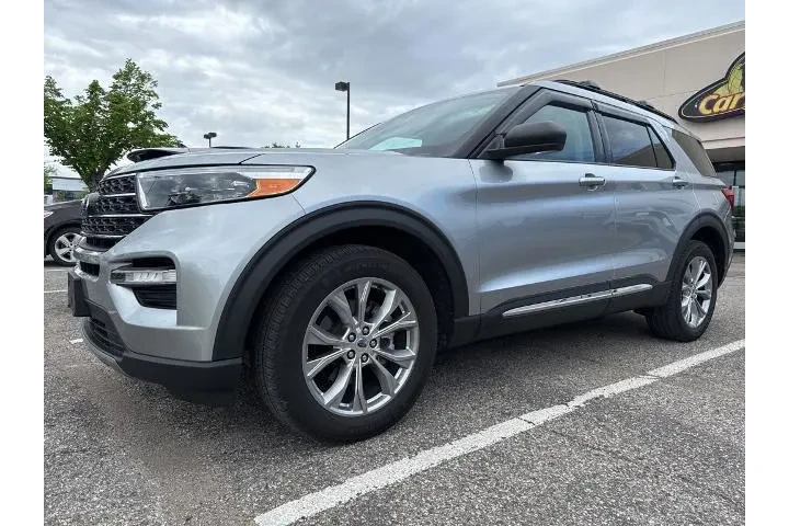 $36000 : Ford Explorer 2023 AWD XLT 4 image 1